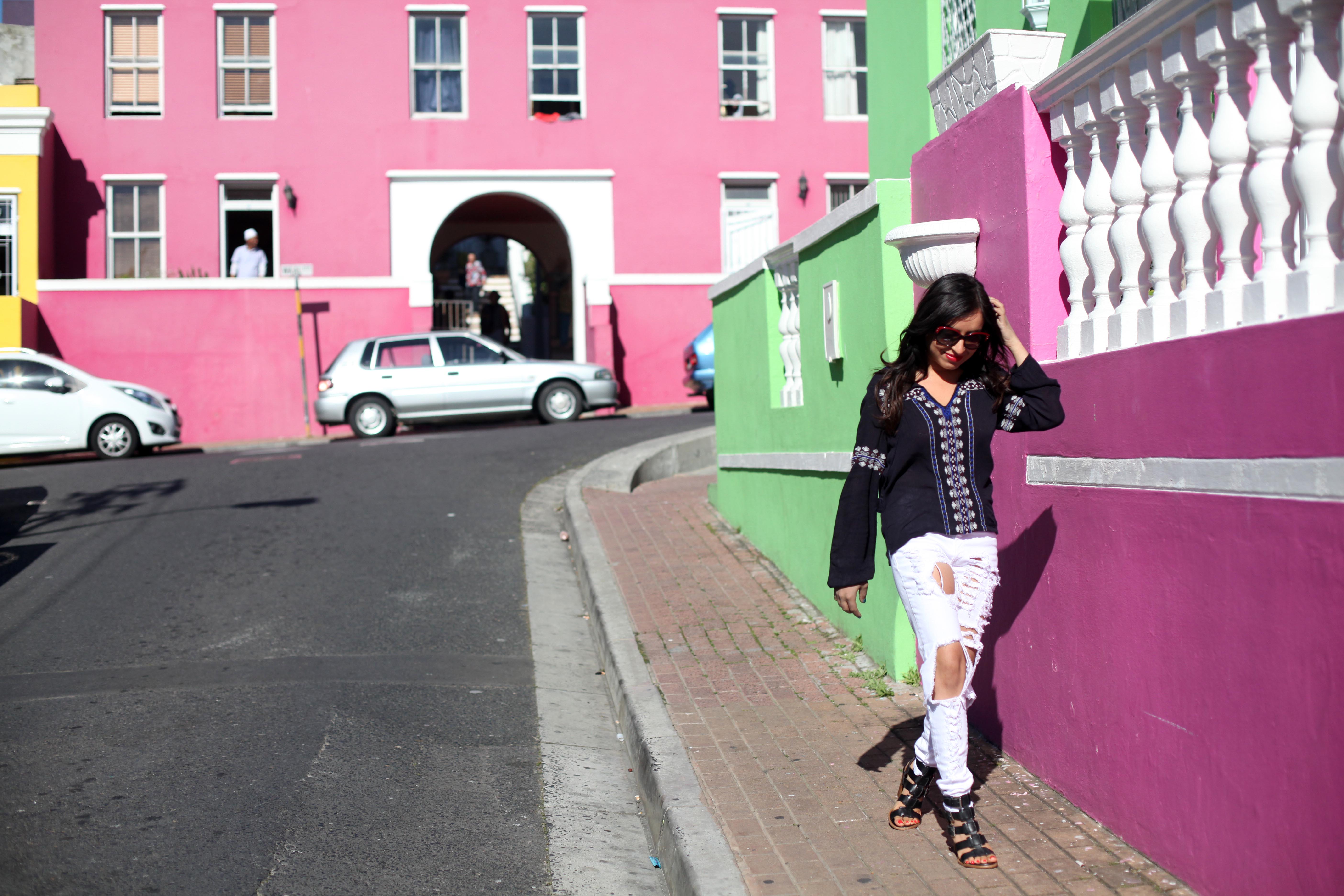 Bo-Kaap, Cape Town