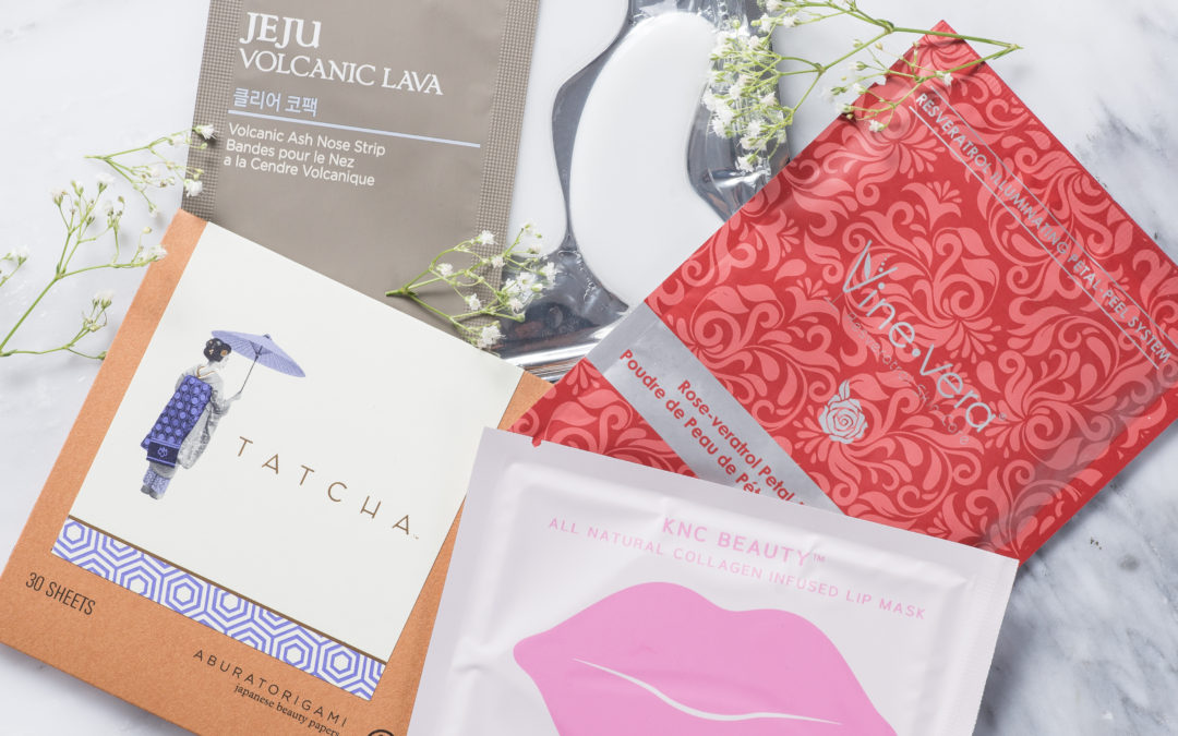 Favorite Skin Care Masks